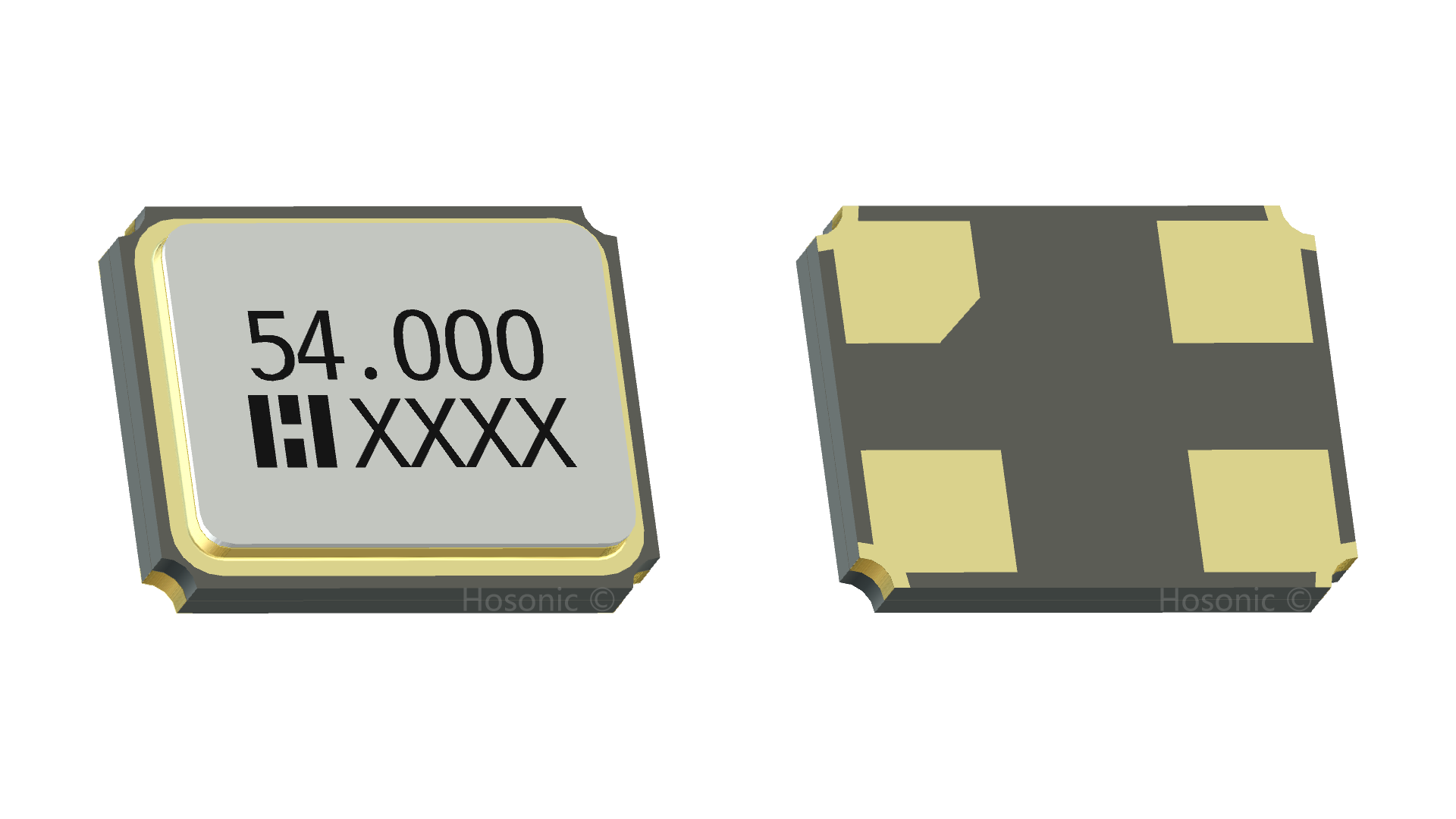 G21TC TCXO 样品
